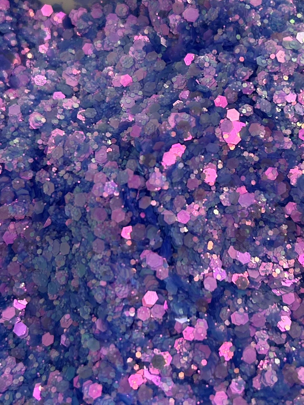 Moonshine chunky glitter