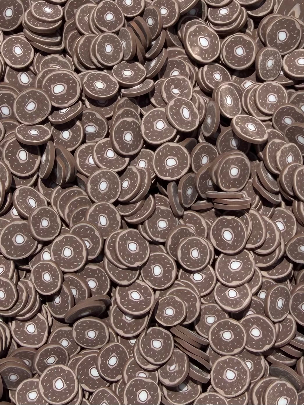 Donuts 🍩 clay