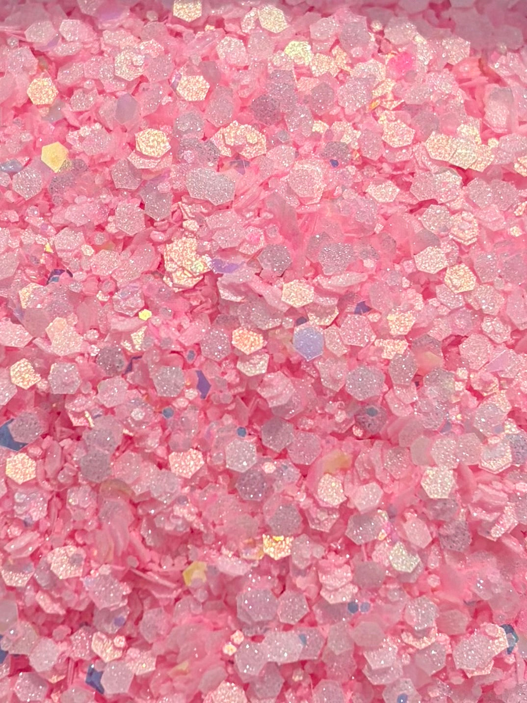 Pink pixie 🧚 dust