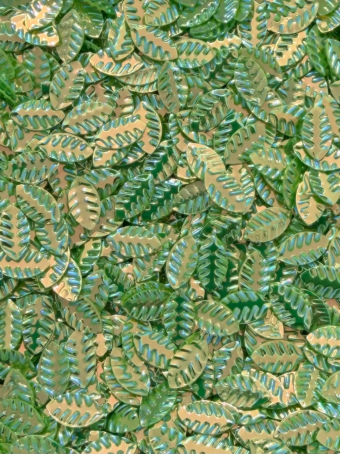 Green leaves π PVC
