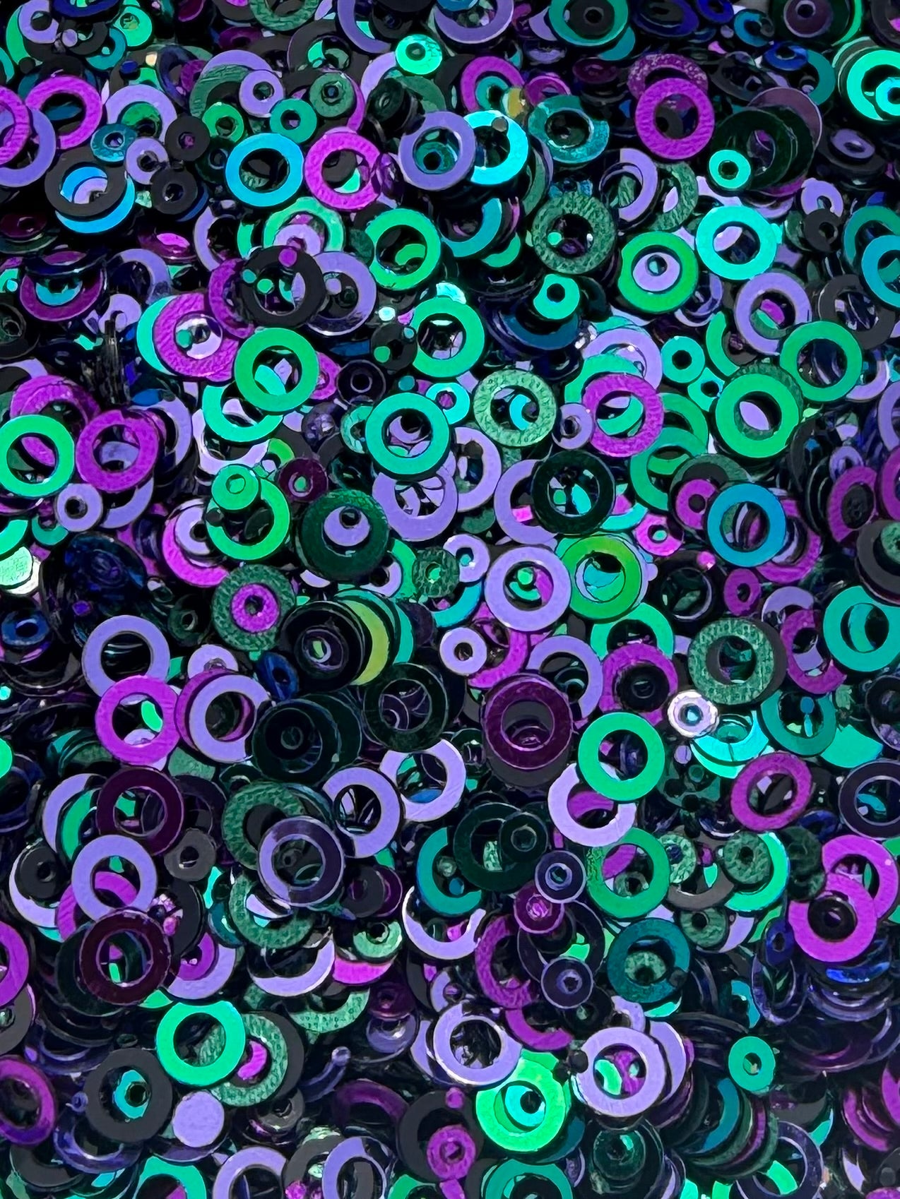 Under the sea rings