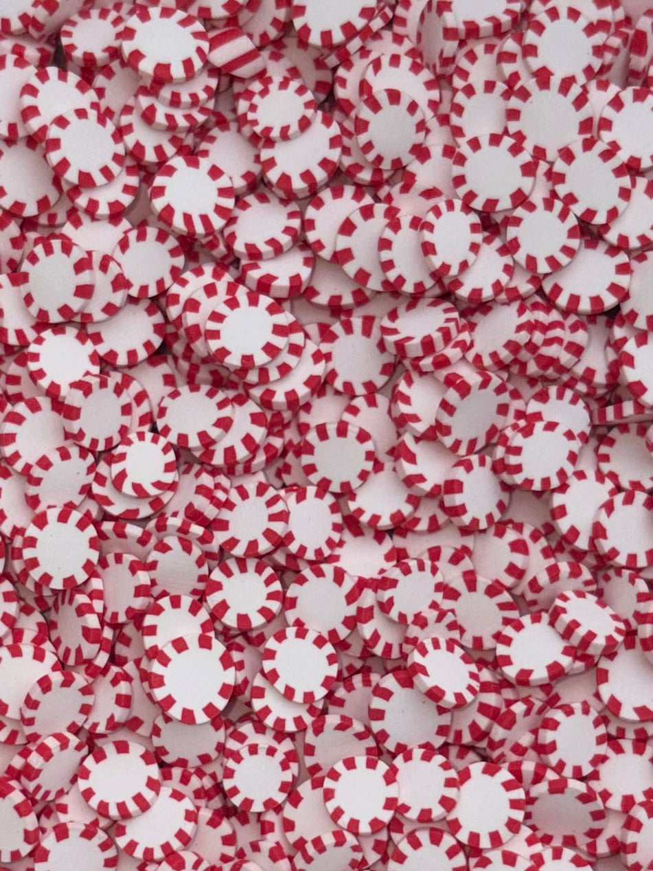 Red peppermint