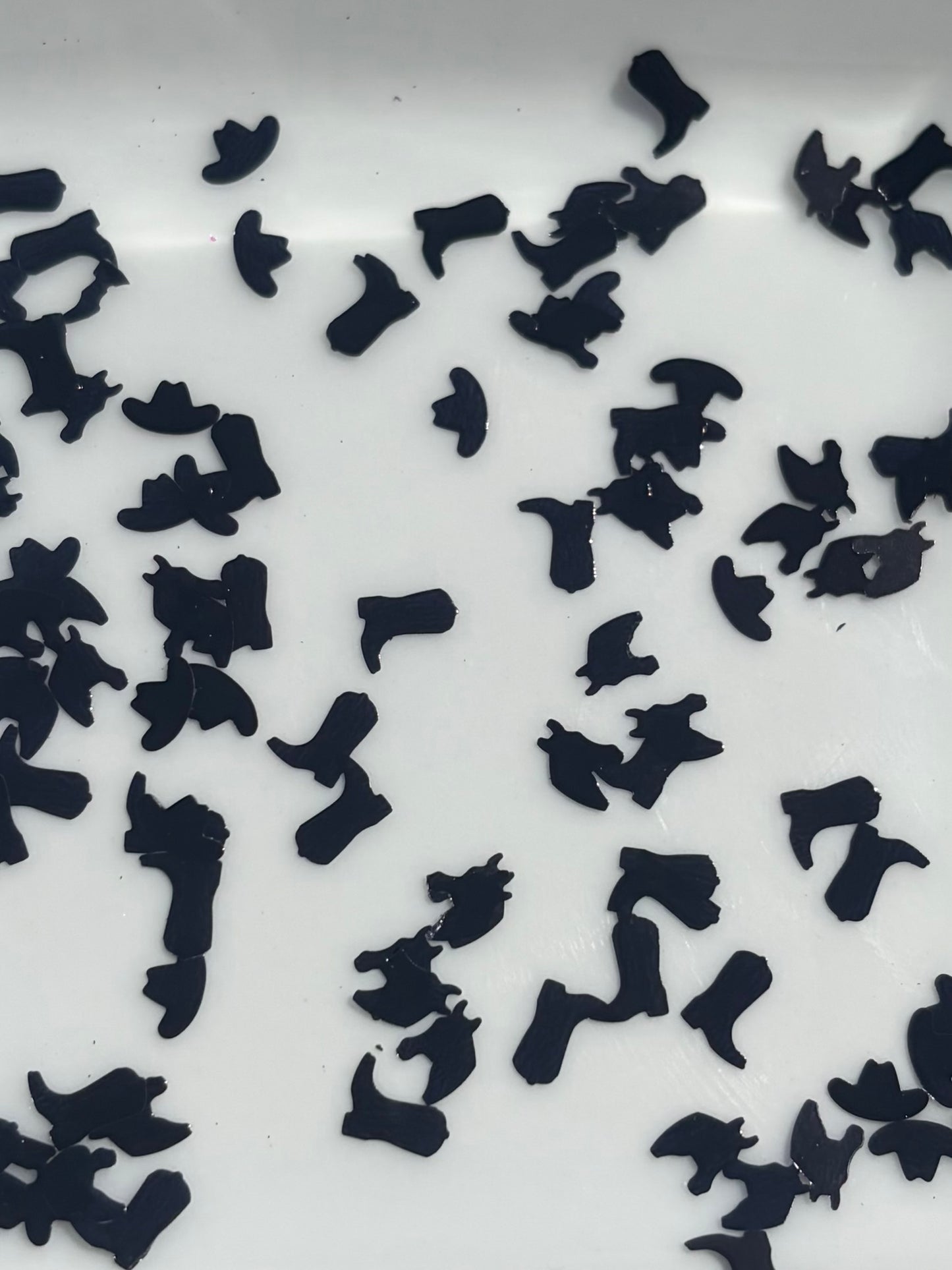 Western mix shape