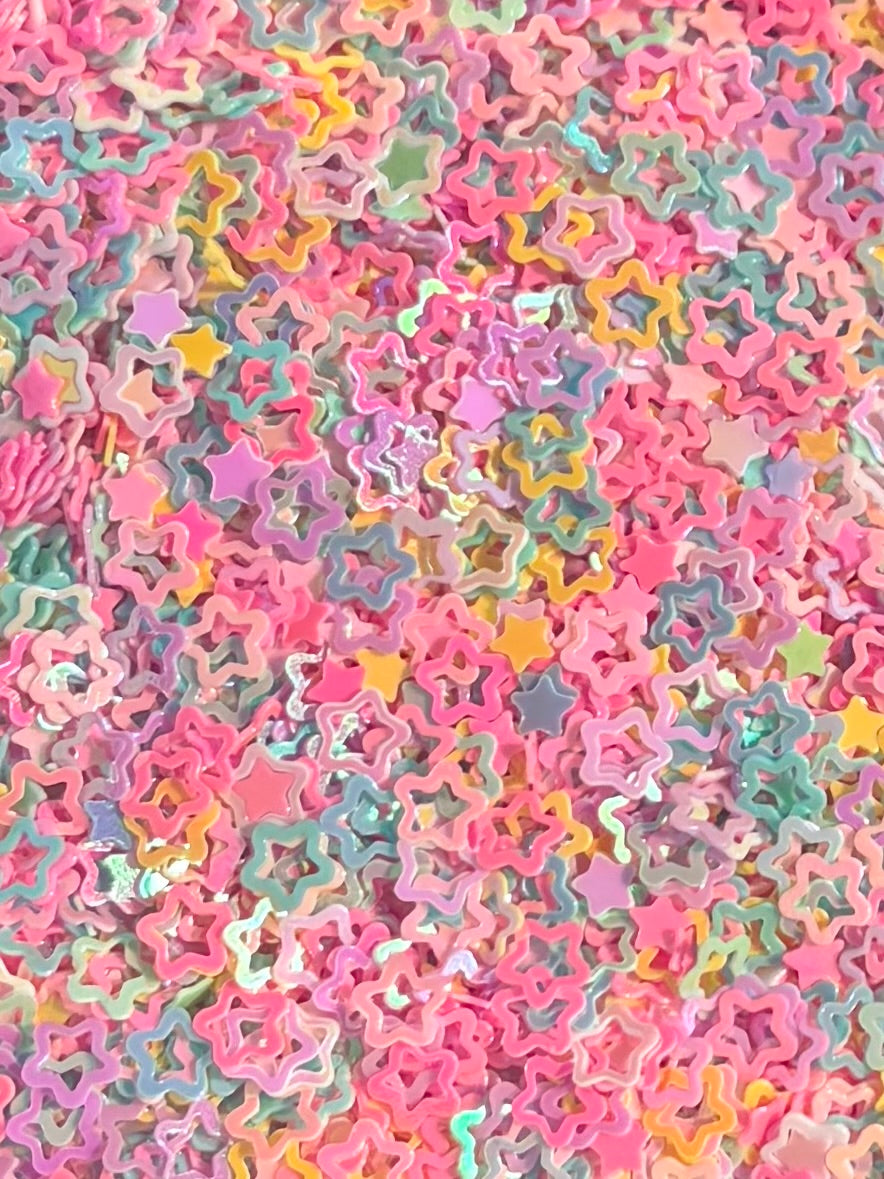 Pastel Galaxy (PVC)