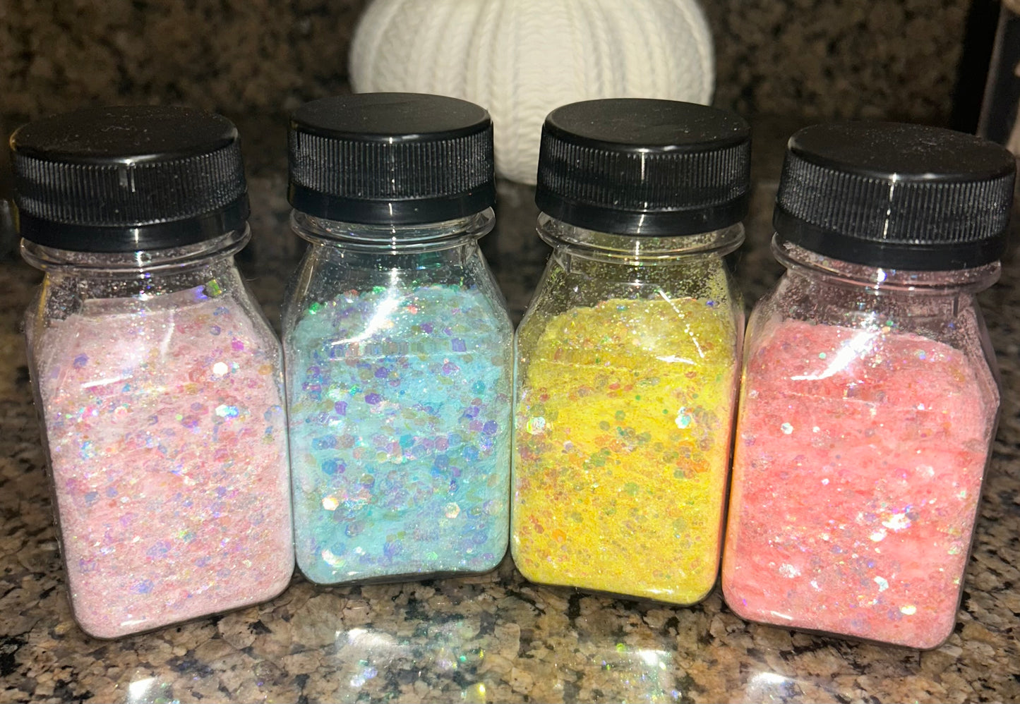 Candyland collection 4pc set