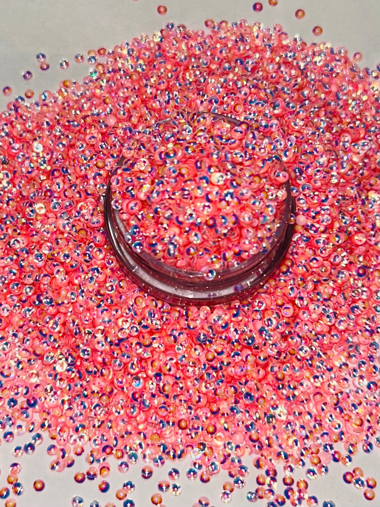 Bubble licious bubble glitter