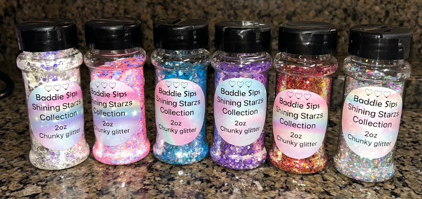 Shooting starz collection