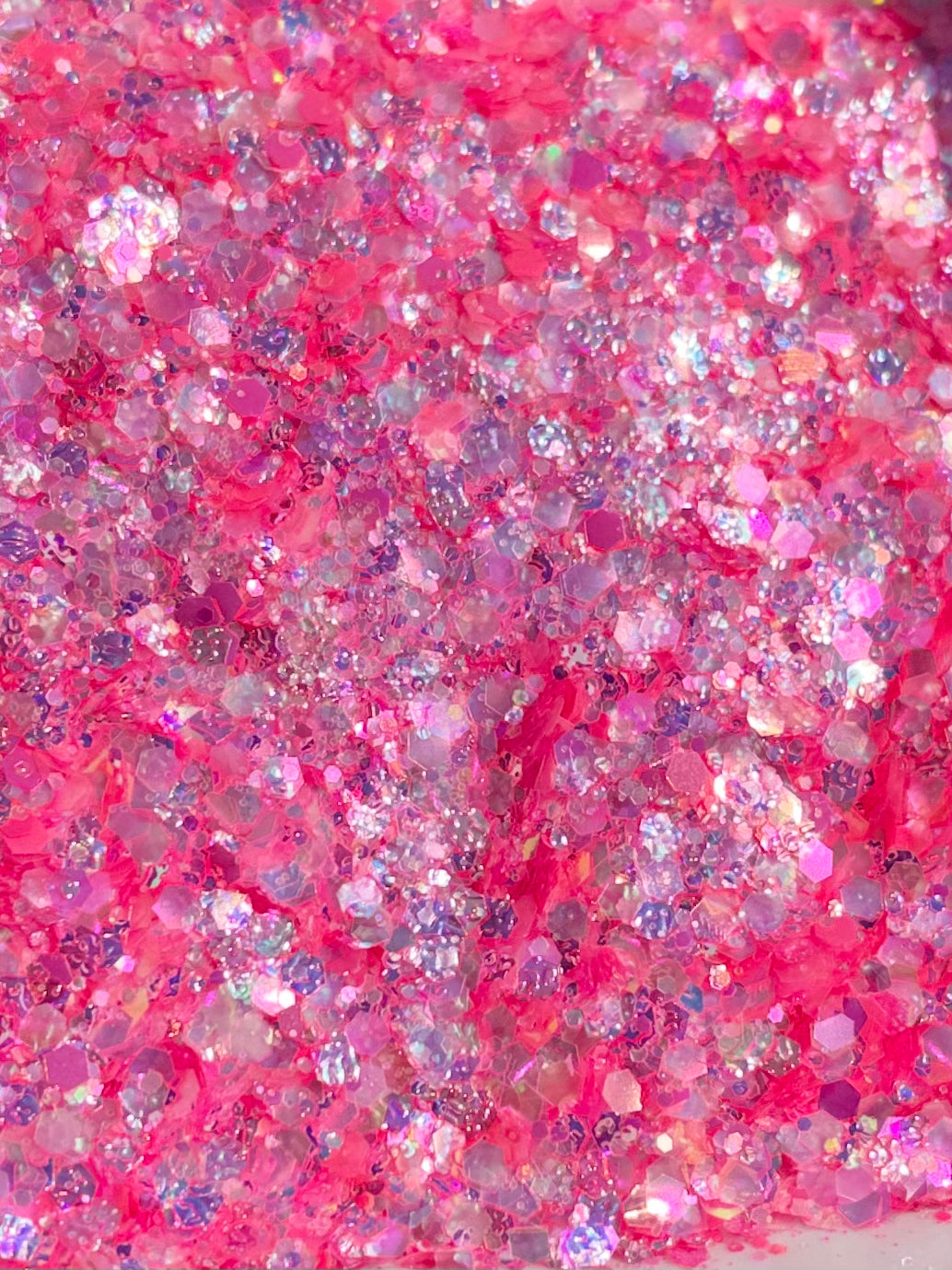 That GIRL glitter