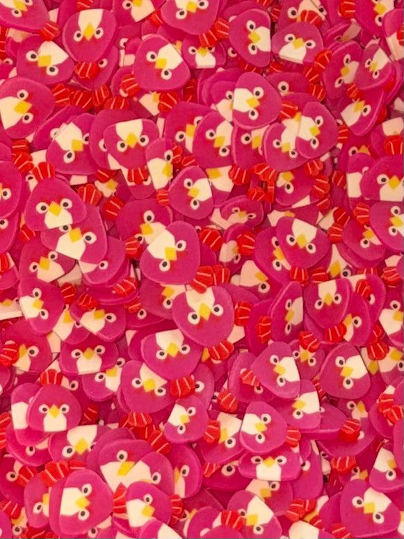 Bird clay