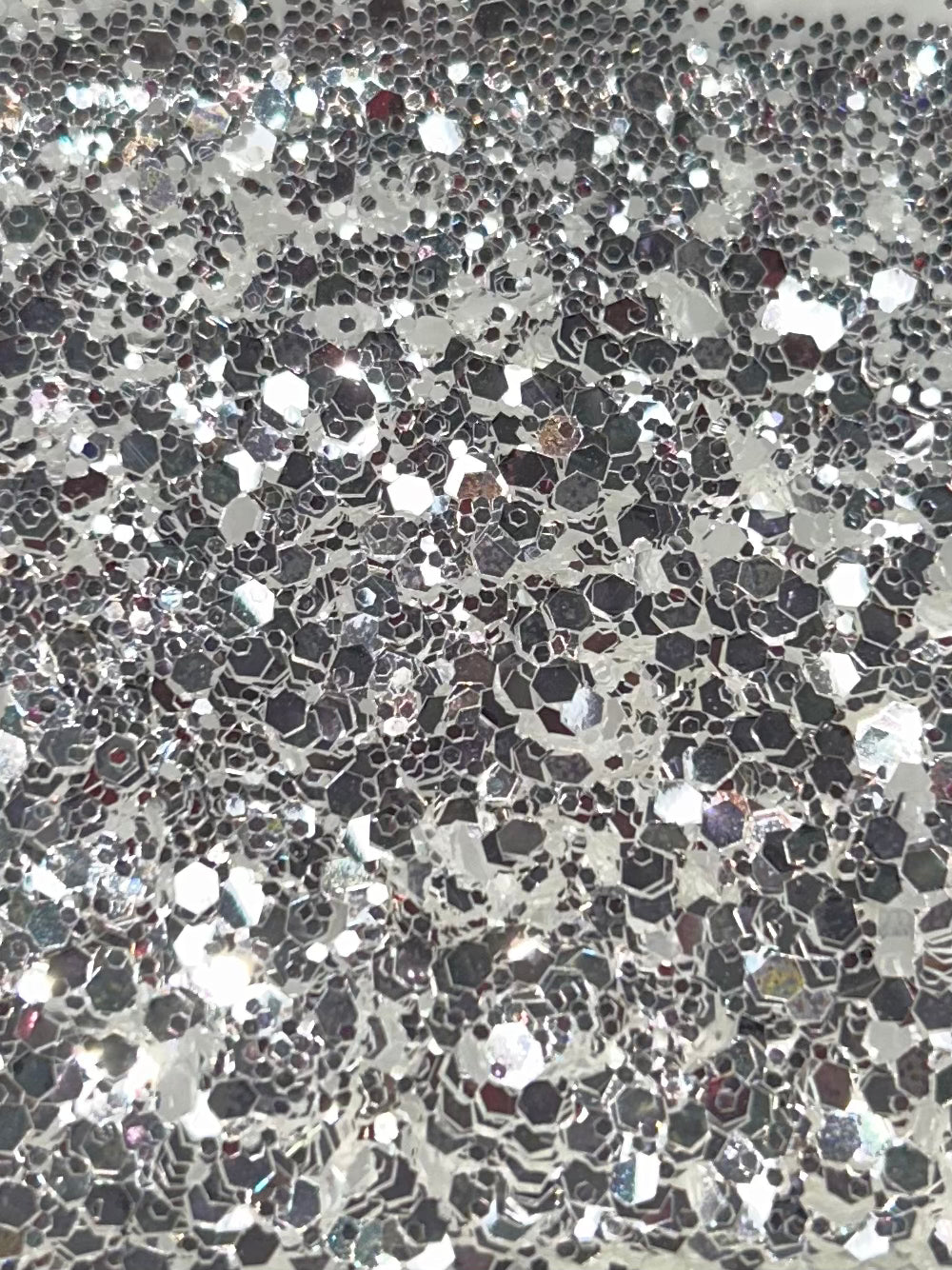 Diamonds Mirror glitter