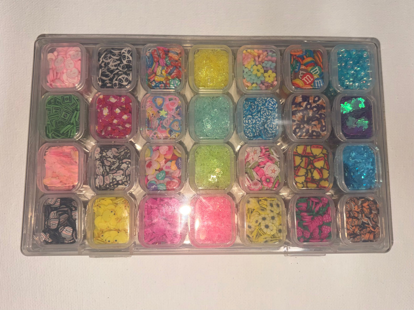 Baddies Sampler pallet