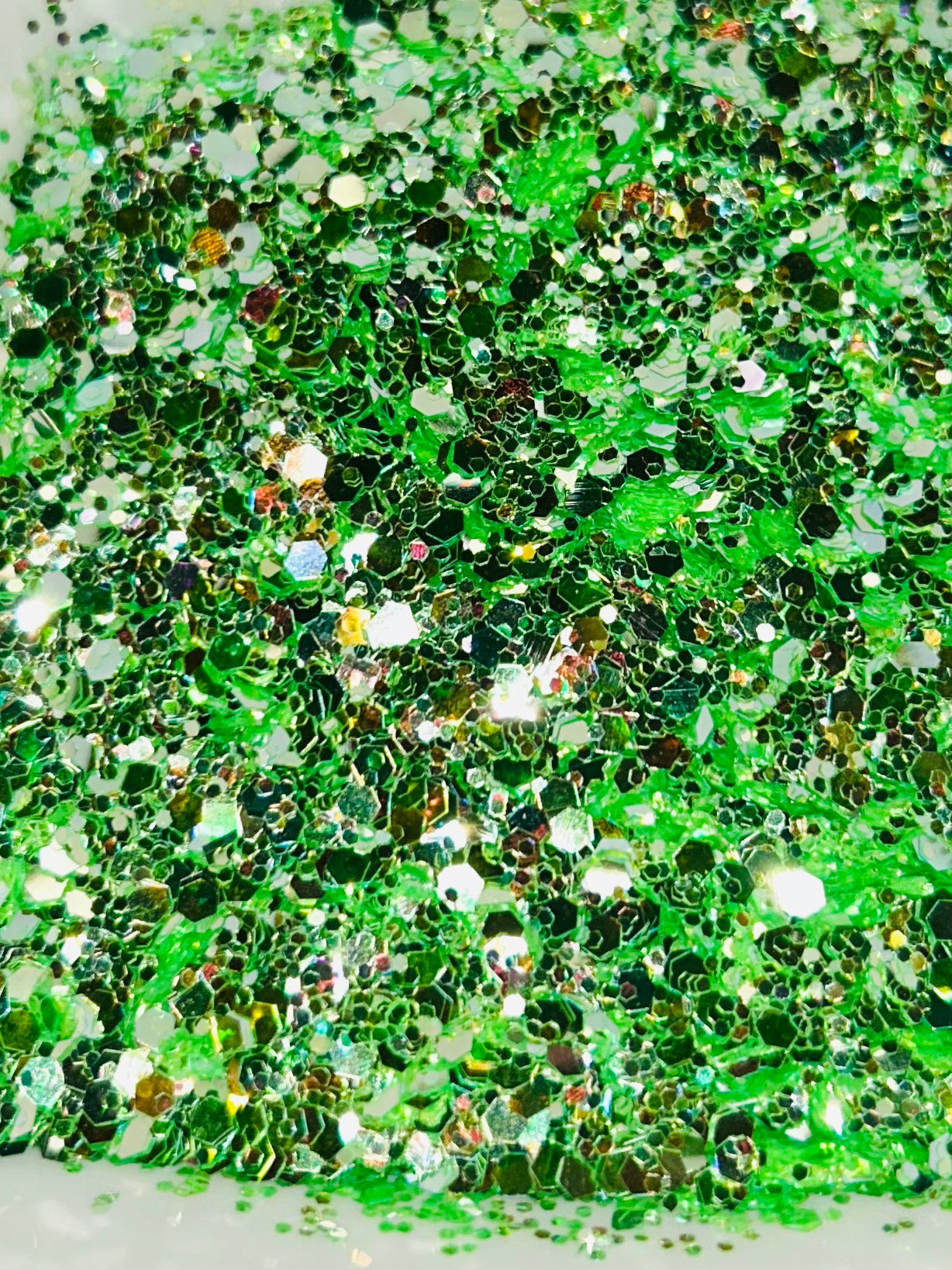 Blaze mirror chunky