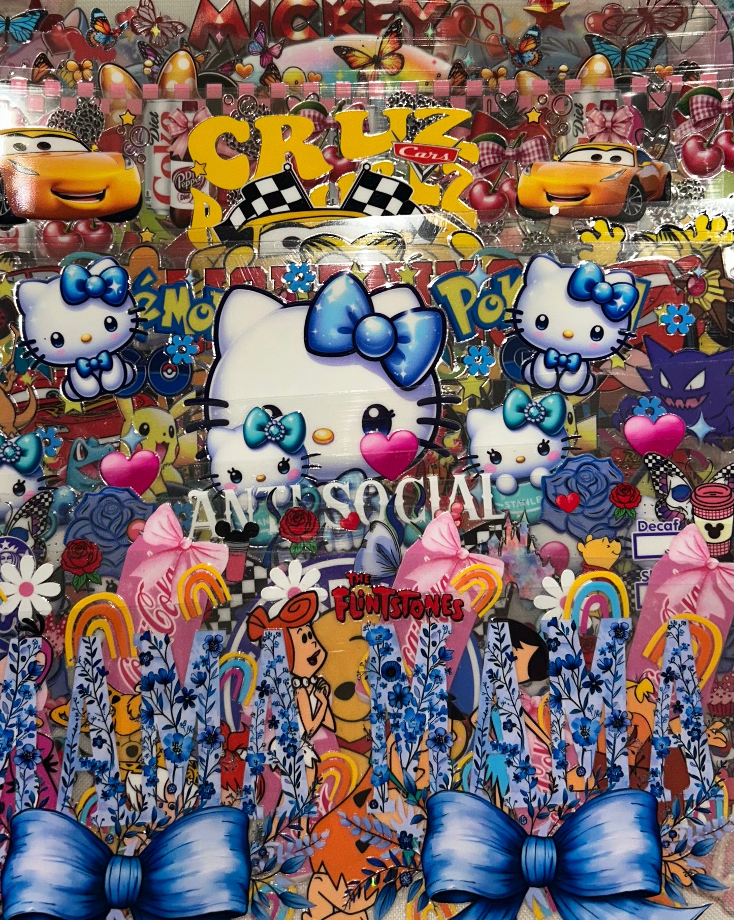 10pc mystery cup wrap bundle