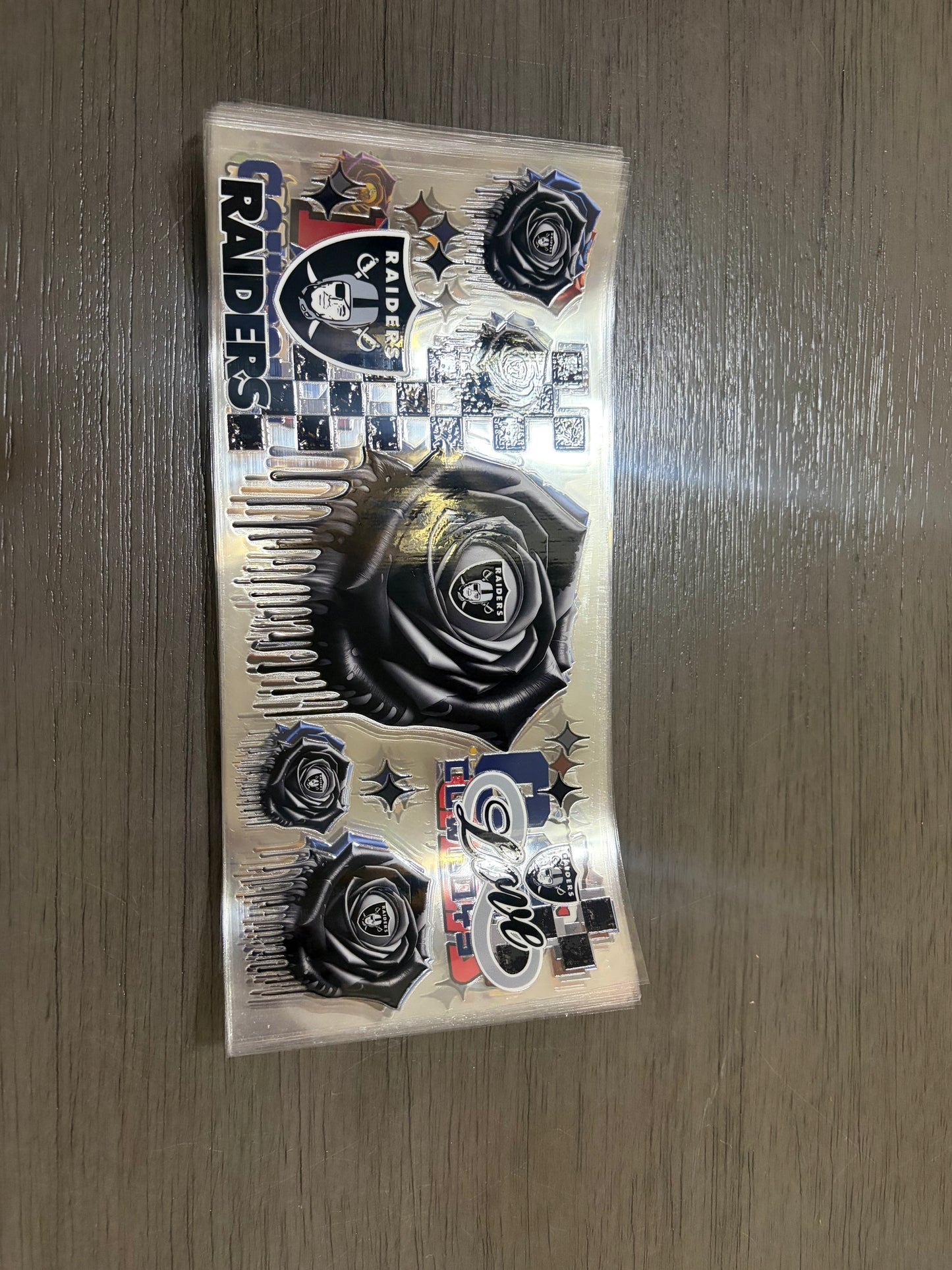 32 NFL cup wrap bundle