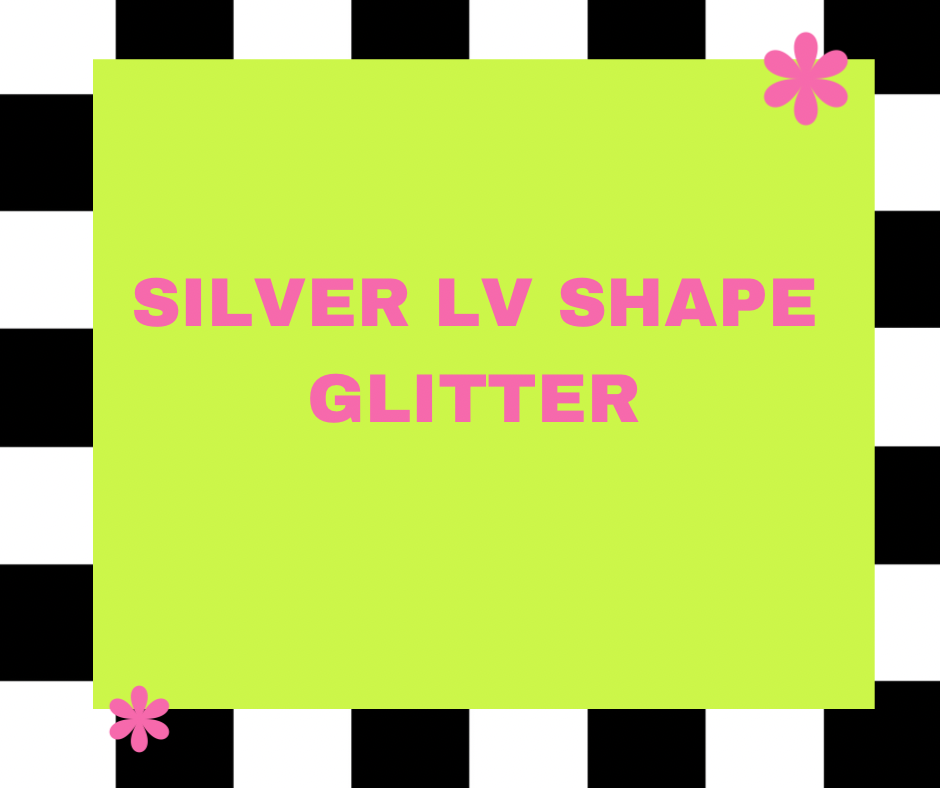 Silver LV shape