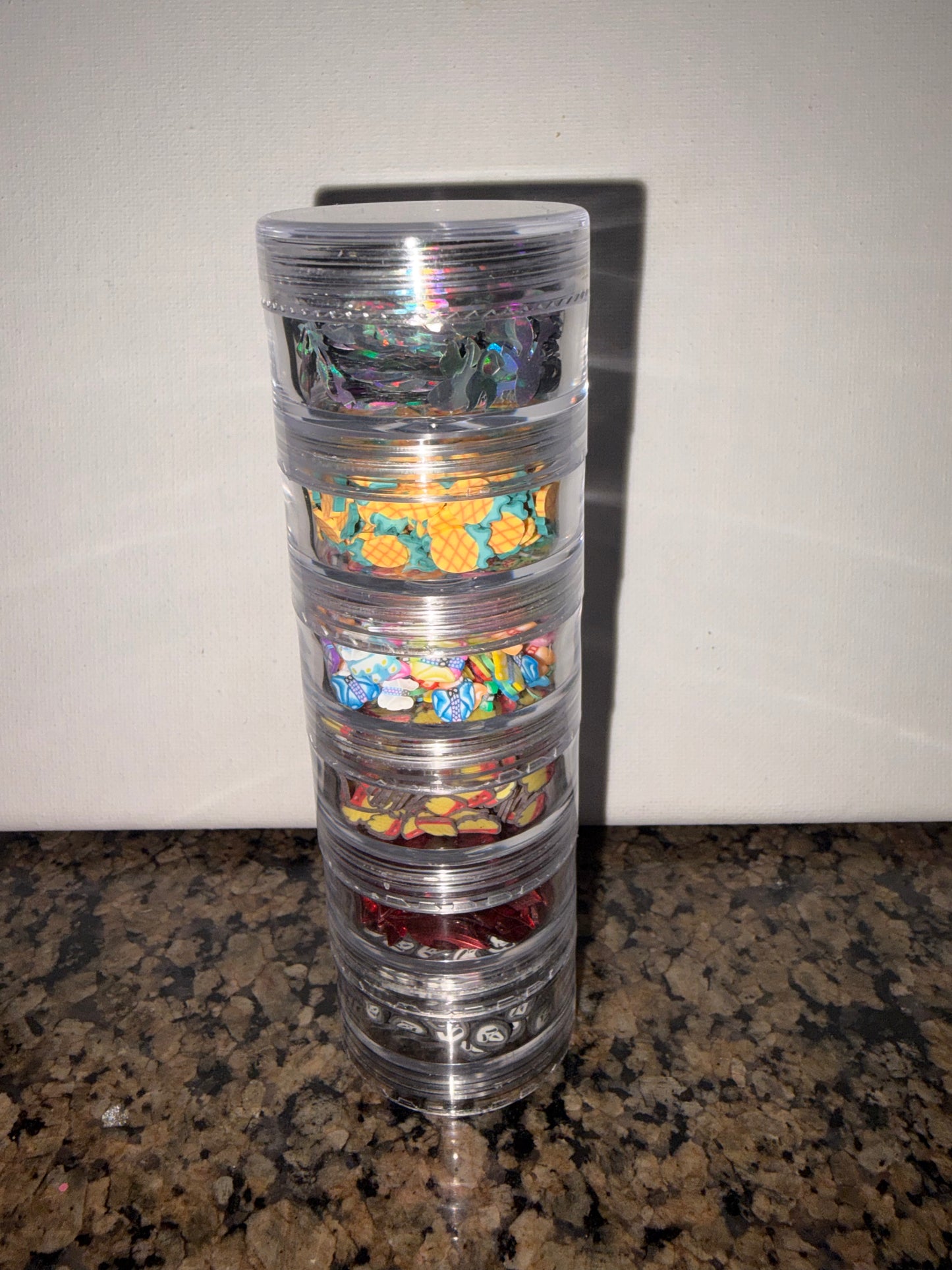 6pc tower