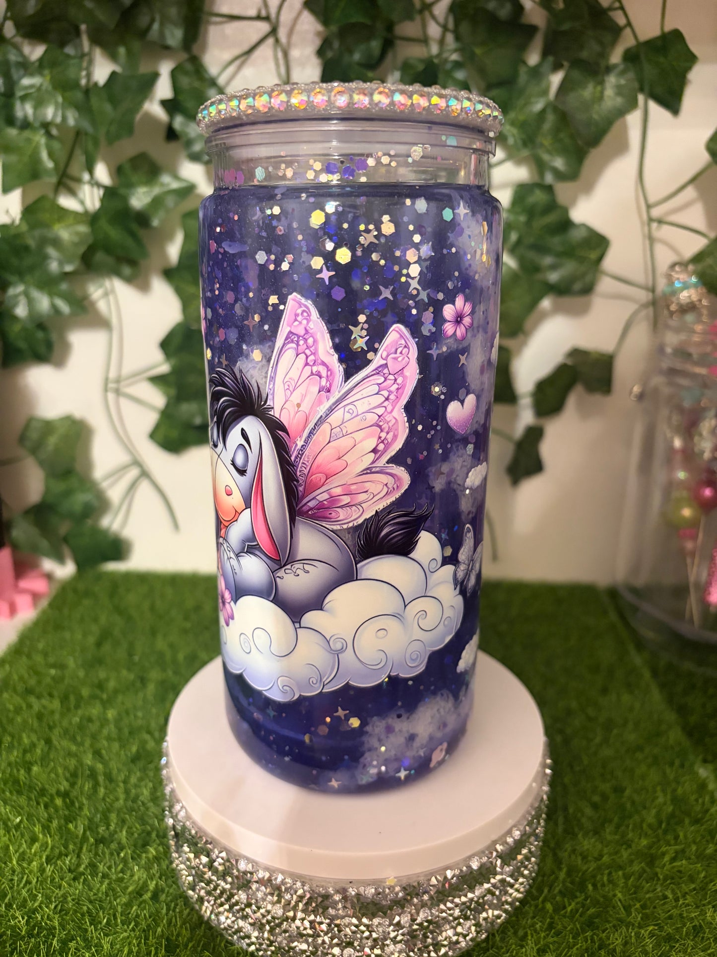 20oz cloud snowglobe
