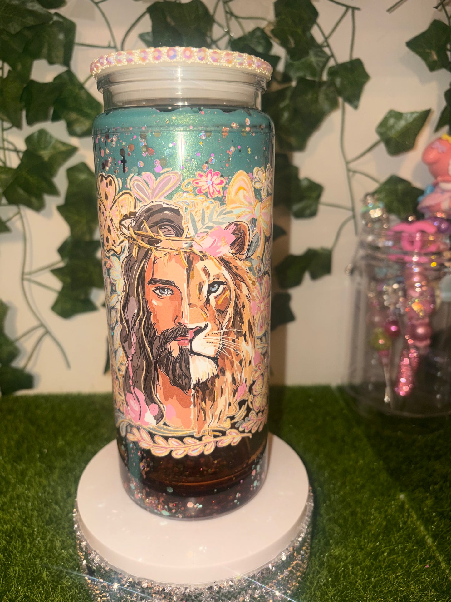 20oz Snowglobe