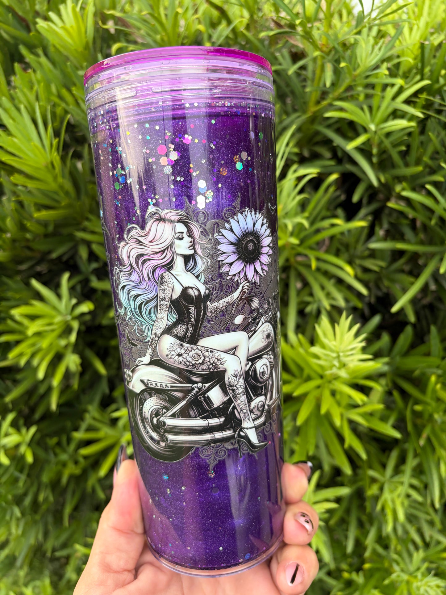 20oz Snowglobe