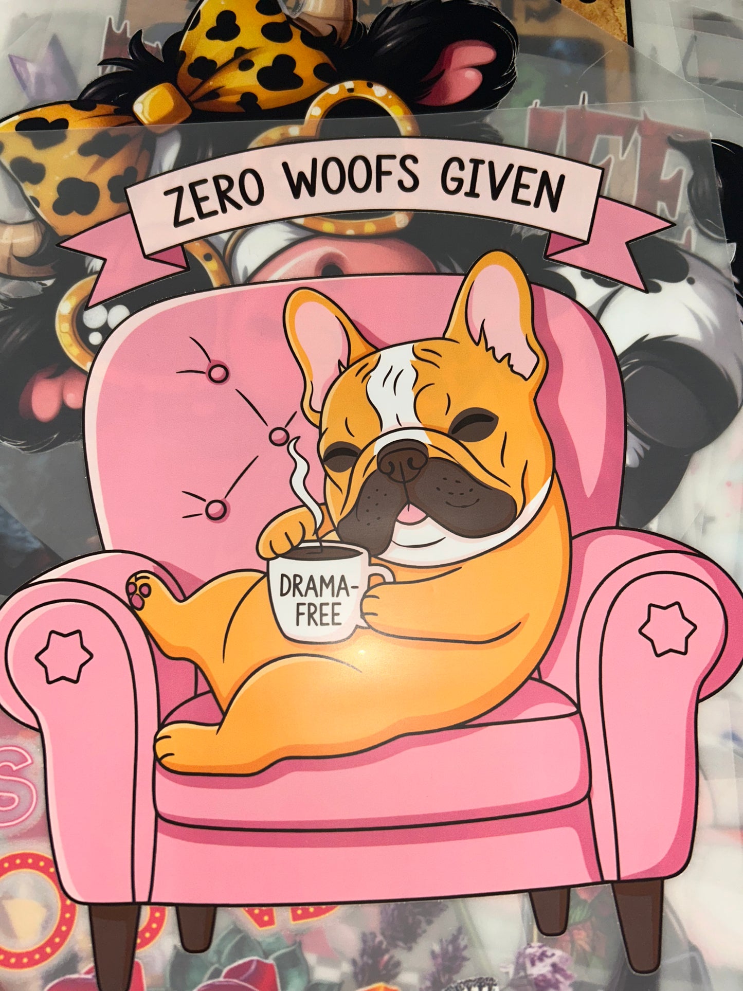 15pc Heat transfer mystery bundle