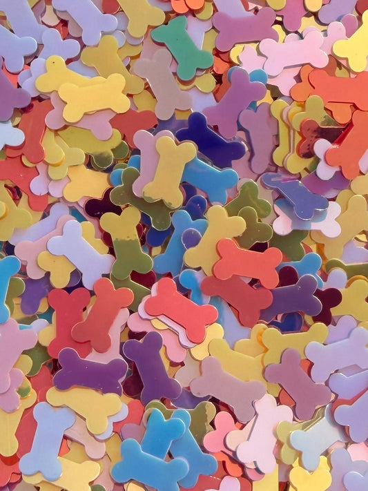 Dog bones mix PVC