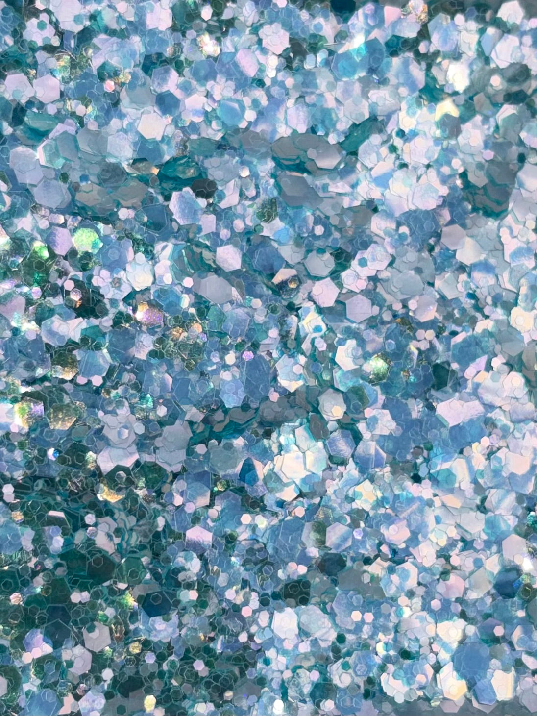 Artic glitter