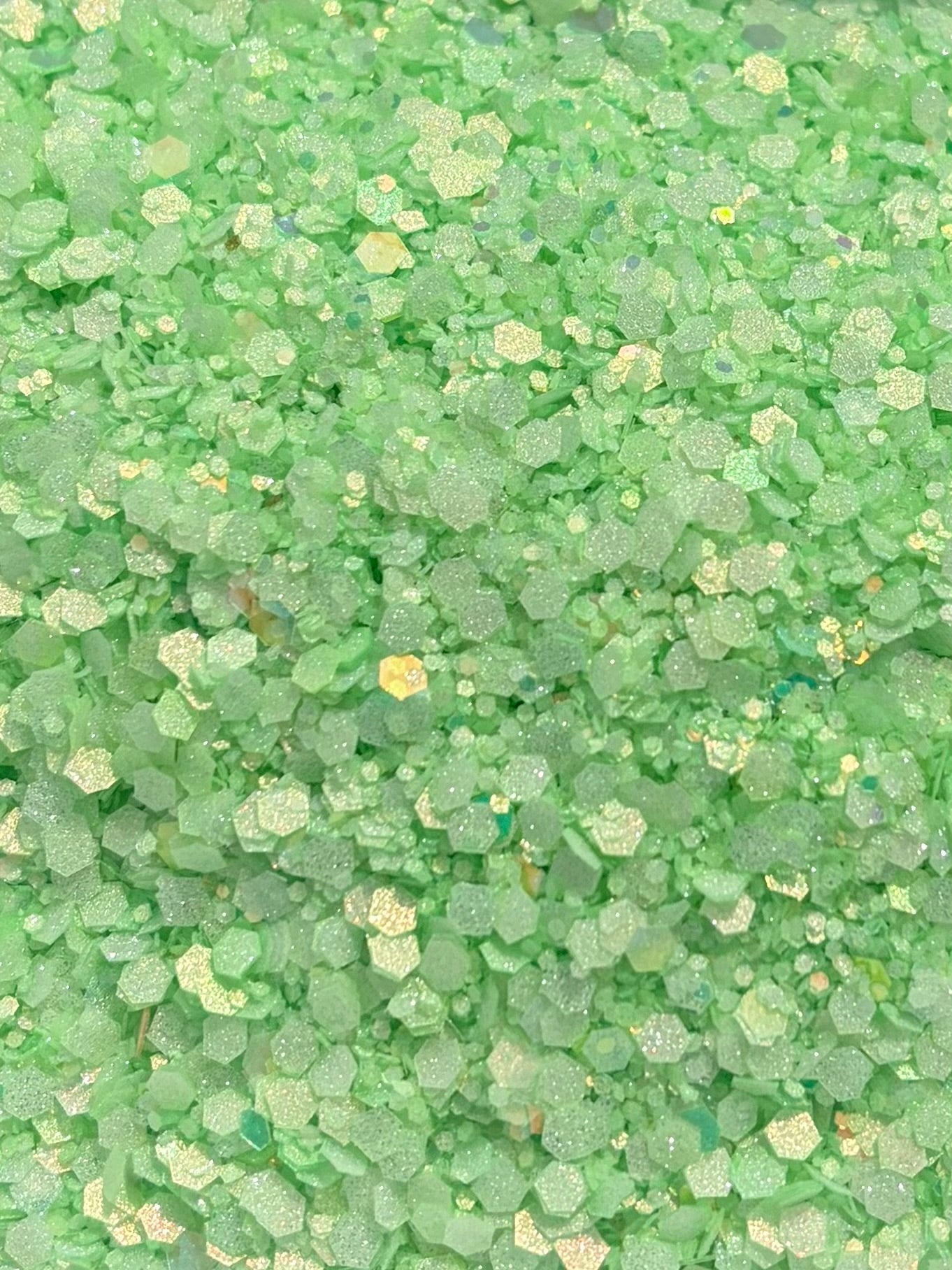 Tinker chunky glitter