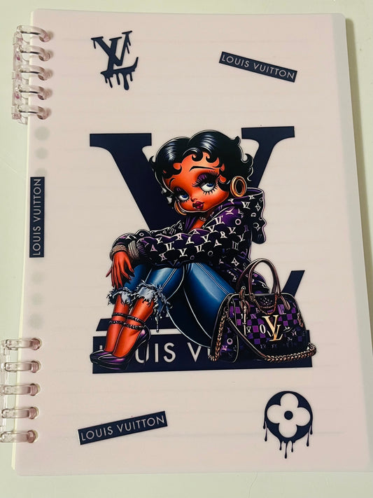 Betty notebook