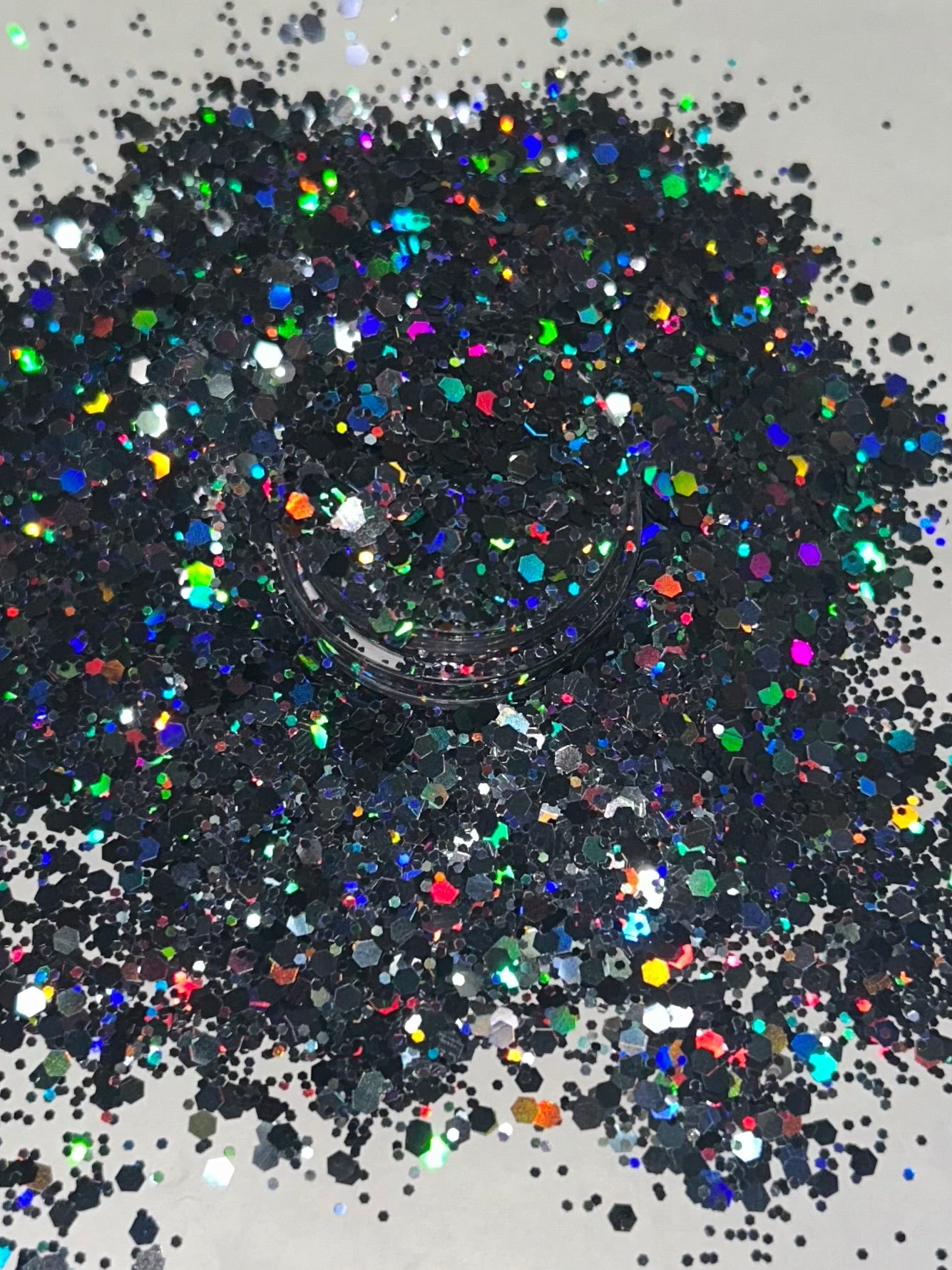 Stardust holographic