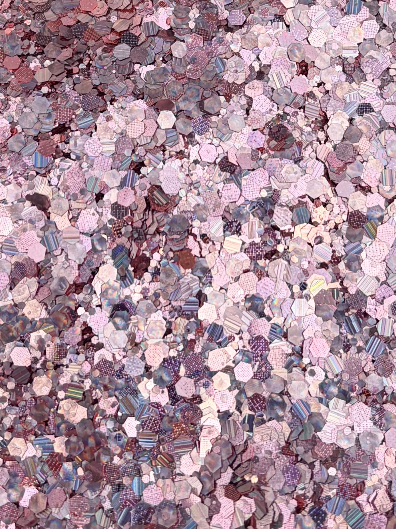 Romantic Rose chunky