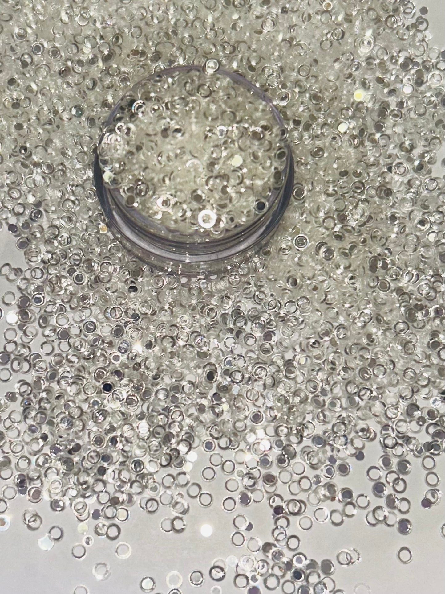 Bubbles - bubble glitter