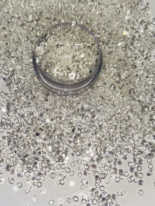 Bubbles - bubble glitter