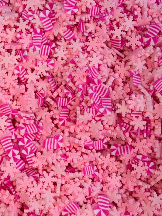 Pink Christmas