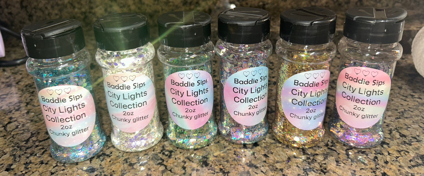 City lights collection