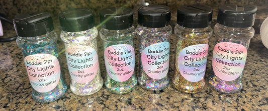 City lights collection