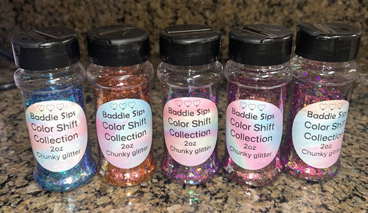 Color shift collection