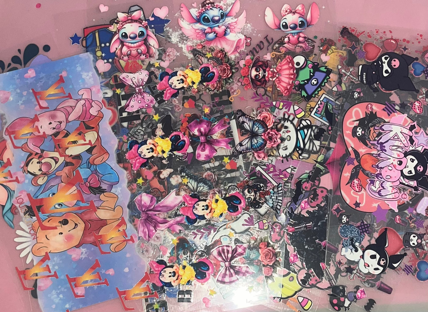 20pc mystery cup wrap bundle