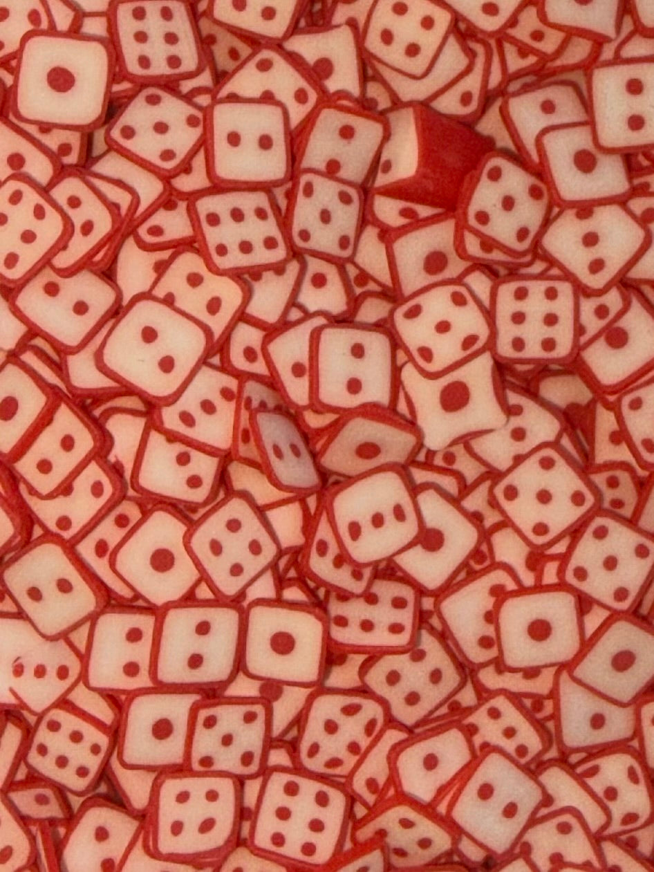 Red dice 🎲