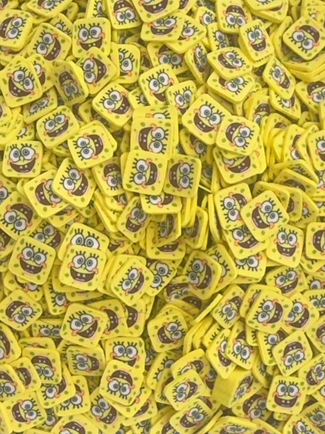Yellow guy square