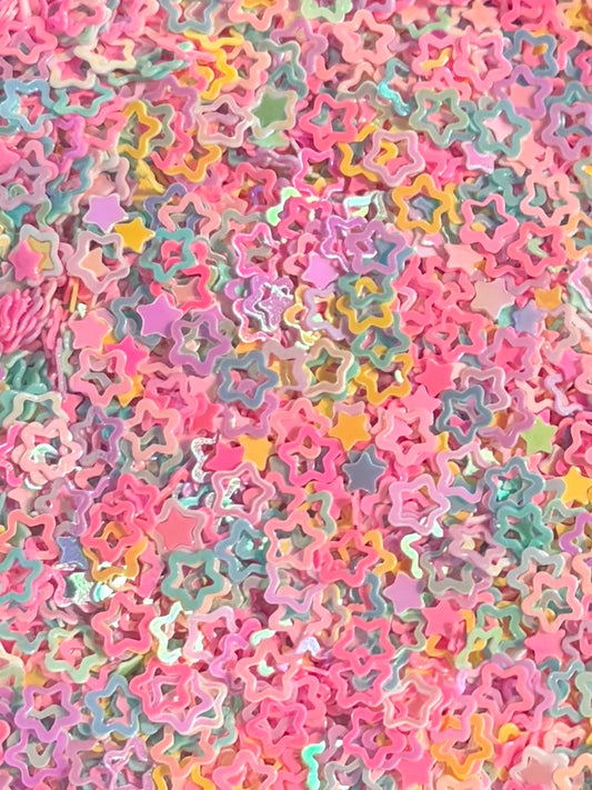 Pastel Galaxy (PVC)