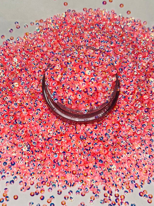 Bubble licious bubble glitter