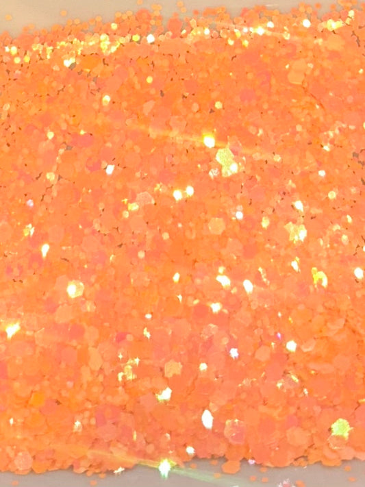 Dream Catcher solid color chunky glitter