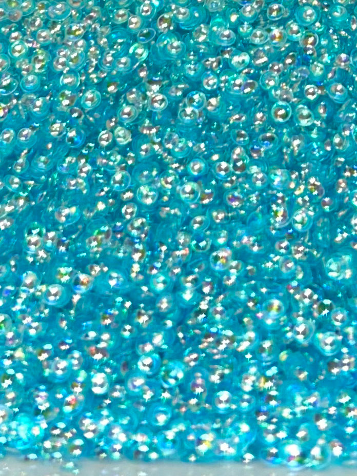 Blue Bubbles