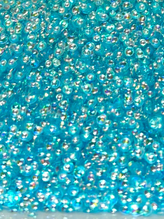 Blue Bubbles