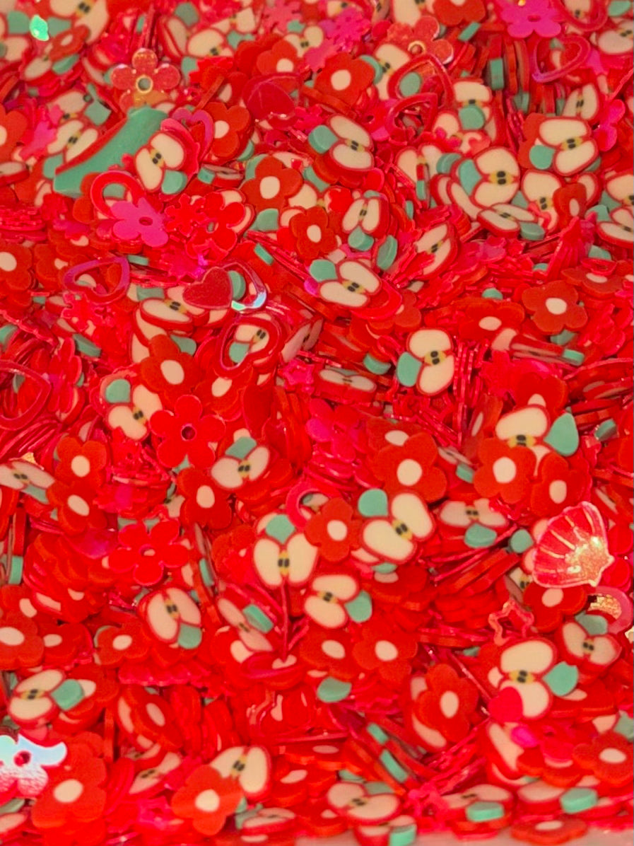 Red Mix clay