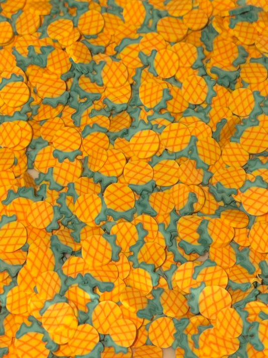 Pineapple 🍍 clay