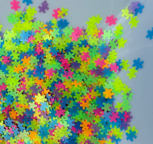 Puzzle shape