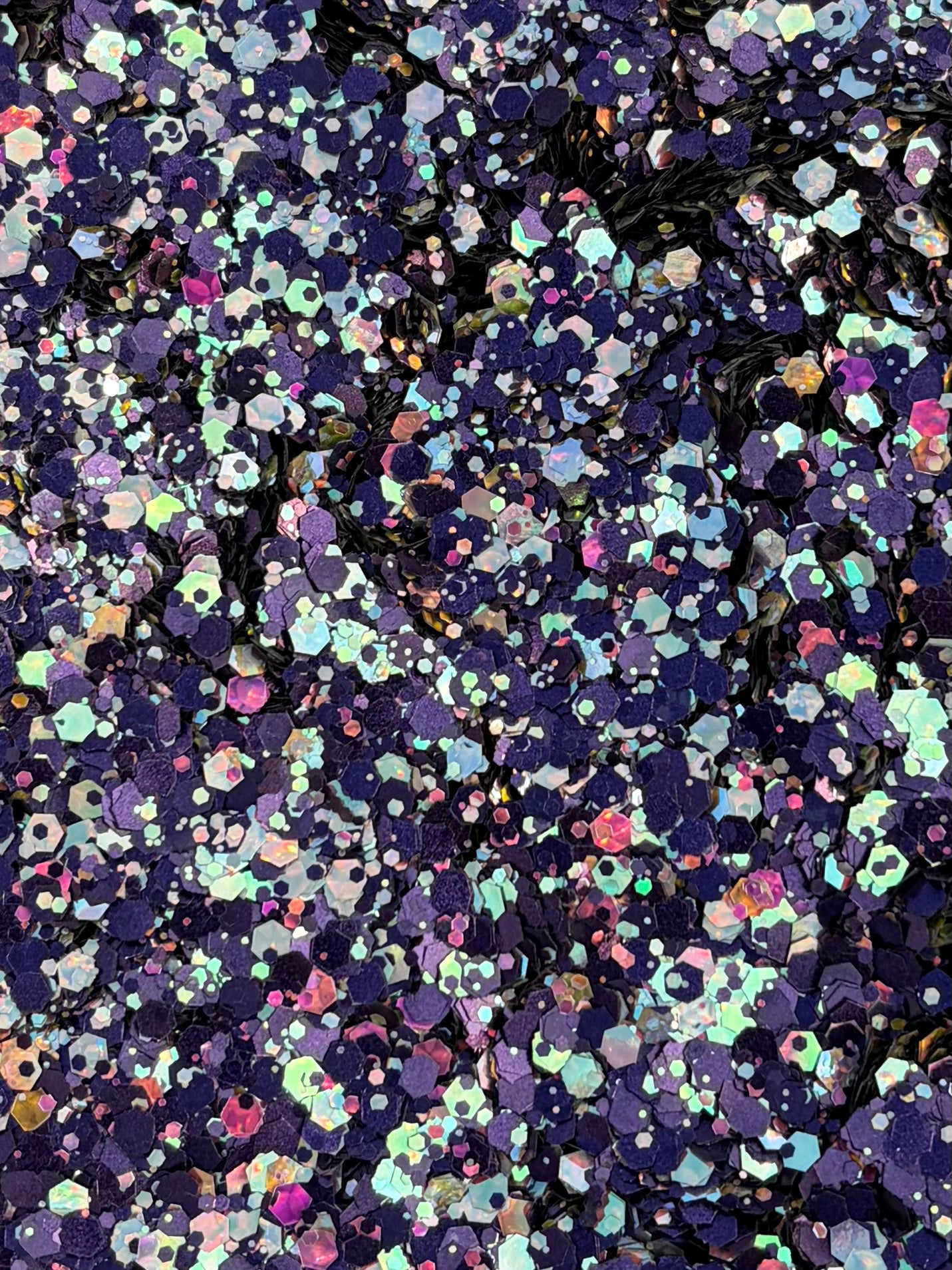 Maleficent chunky mix