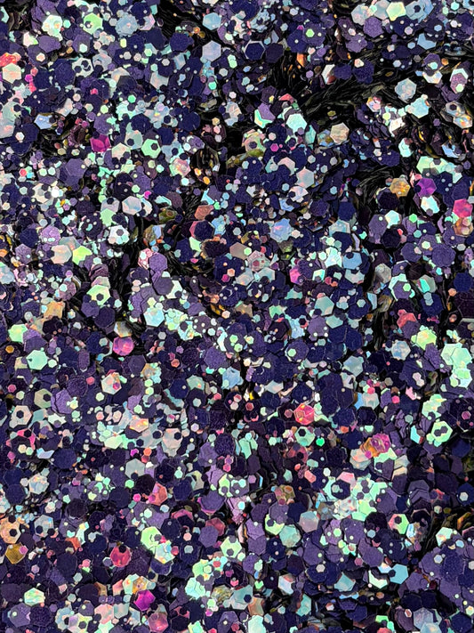 Maleficent chunky mix