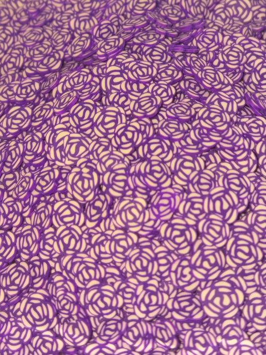 Purple Rose Clay